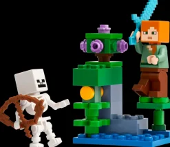 Kamp i den frodige hulen (30705)