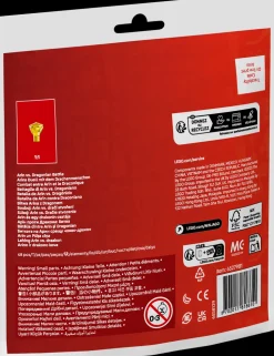 Kamp mellom Arin og en dragon (30700)