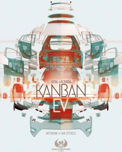 Kanban EV