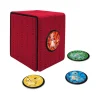 Kanto Alcove Click Deck Box Deck Box, Pokemon