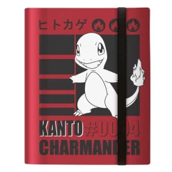 Kanto Charmander 9-Pocket Pro-Binder