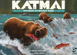 Katmai: The Bears of Brooks River