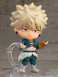 Katsuki Bakugo Jikketsu Costume Version Nendoroid Action Figure 10 cm