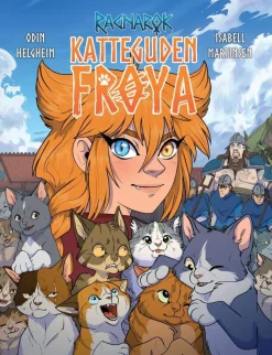 Katteguden Frøya HC