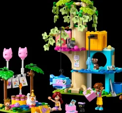 Kattens bursdagsfest og leketre (42666)