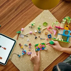 Kattens bursdagsfest og leketre (42666)