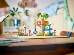 Kattens bursdagsfest og leketre (42666)