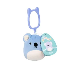 Kayla Squishmallows Clip On Plush Figure 9 cm