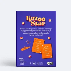 Kazoo Star