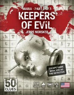 Keepers of Evil