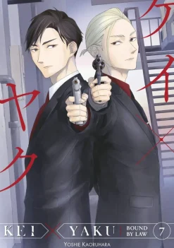 Kei X Yaku Bound By Law Vol. 07