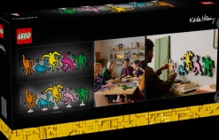 Keith Harings dansende figurer (31216)