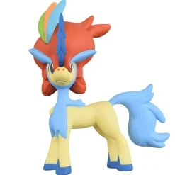 Keldeo Resolute Form MonColle Figure