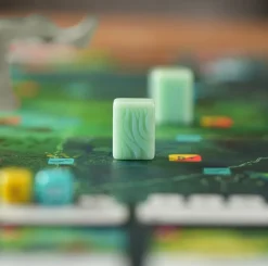 Kelp: Shark vs Octopus