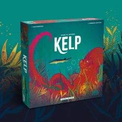 Kelp: Shark vs Octopus Deluxe Edition