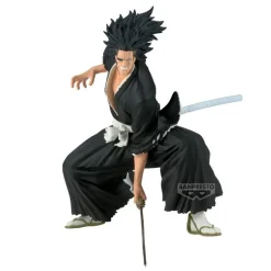 Kenpachi Zaraki Vibration Stars PVC Statue
