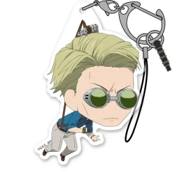 Kento Nanami Tsumamare Acrylic Keychain