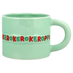 Keroppi Embossed Mug