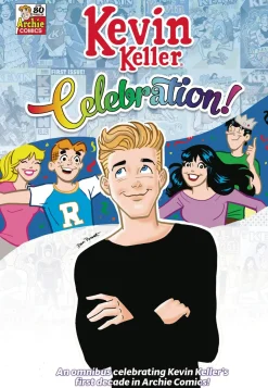 Kevin Keller Celebration Omnibus