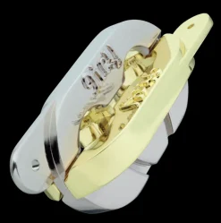 Keyring Cast Puzzle (Level 2)