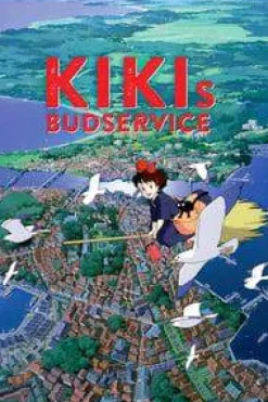 Kikis Budservice (Blu-Ray)
