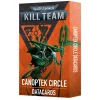 Kill Team Datacards Canoptek Circle