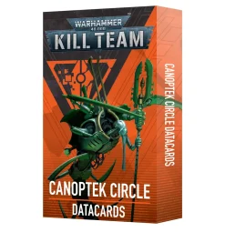 Kill Team Datacards Canoptek Circle