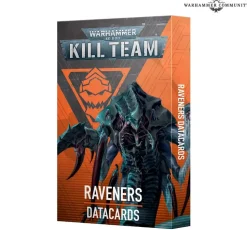 Kill Team Datacards Raveners