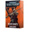Kill Team: Death Korps Datacards