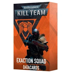 Kill Team: Exaction Squad Datacards