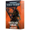 Kill Team: Farstalker Kinband Datacards
