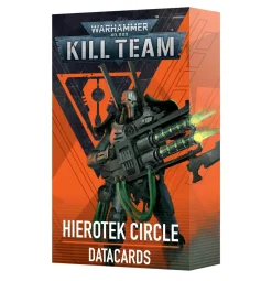Kill Team: Hierotek Circle Datacards