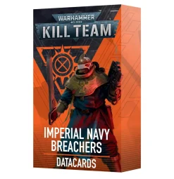 Kill Team: Imperial Navy Breachers Datacards