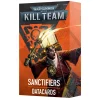 Kill Team Sanctifiers Datacards