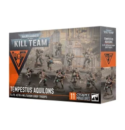 Kill Team: Tempestus Aquilons