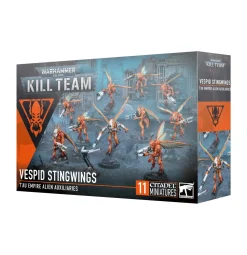 Kill Team: Vespid Stingwings