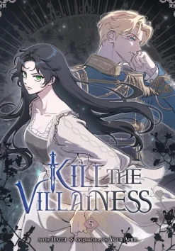 Kill the Villainess, Vol. 5