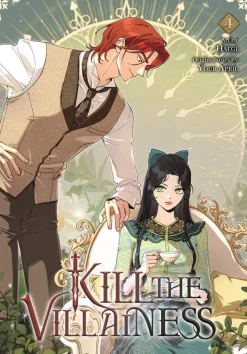 Kill the Villainess, Vol. 4