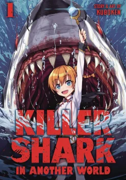 Killer Shark in Another World Vol. 01