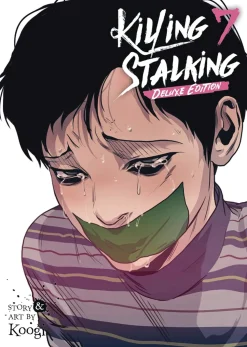 Killing Stalking Deluxe Edition Vol. 07