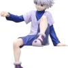 Killua Noodle Stopper PVC Statue 13 cm