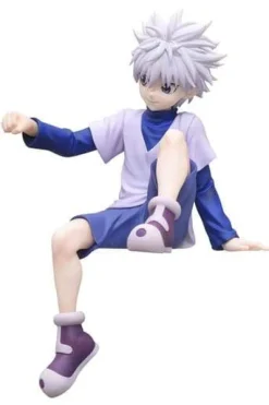 Killua Noodle Stopper PVC Statue 13 cm