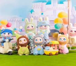 Kimmon I'm MiMON Series Plush Blind Box