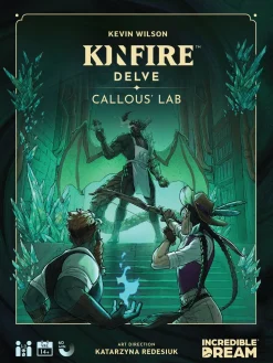 Kinfire Delve: Callous' Lab