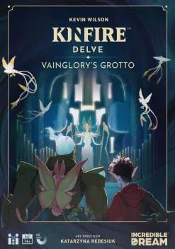Kinfire Delve: Vainglory's Grotto