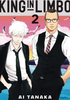 King in Limbo Omnibus Vol. 02