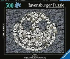 King of Fright Puzzle (500)