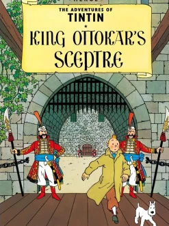 King Ottokar's Sceptre (The Adventures of Tintin)