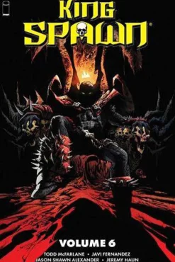 King Spawn Volume 6