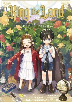 King the Land (Comic) Vol. 1